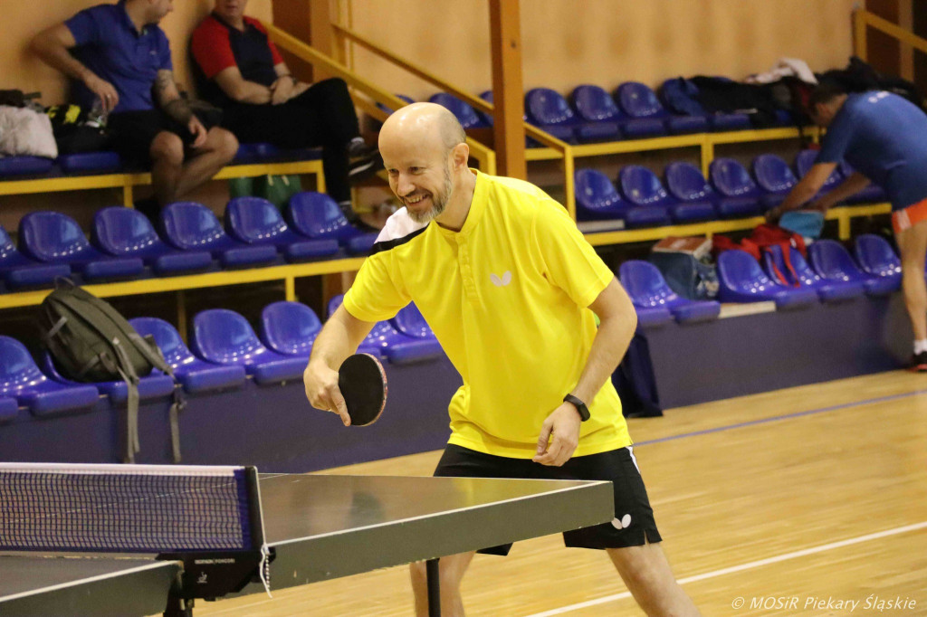 Grand Prix w hali sportowej