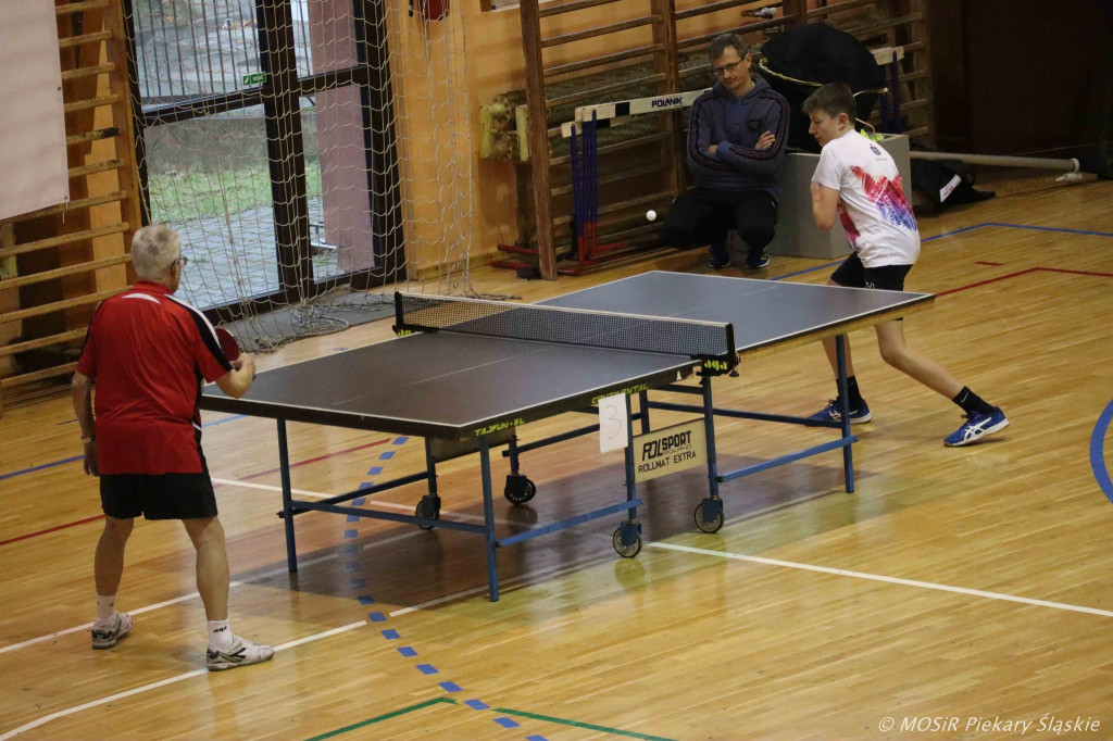 Grand Prix w hali sportowej