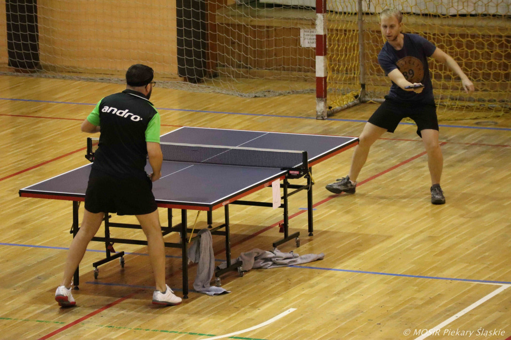 Grand Prix w hali sportowej