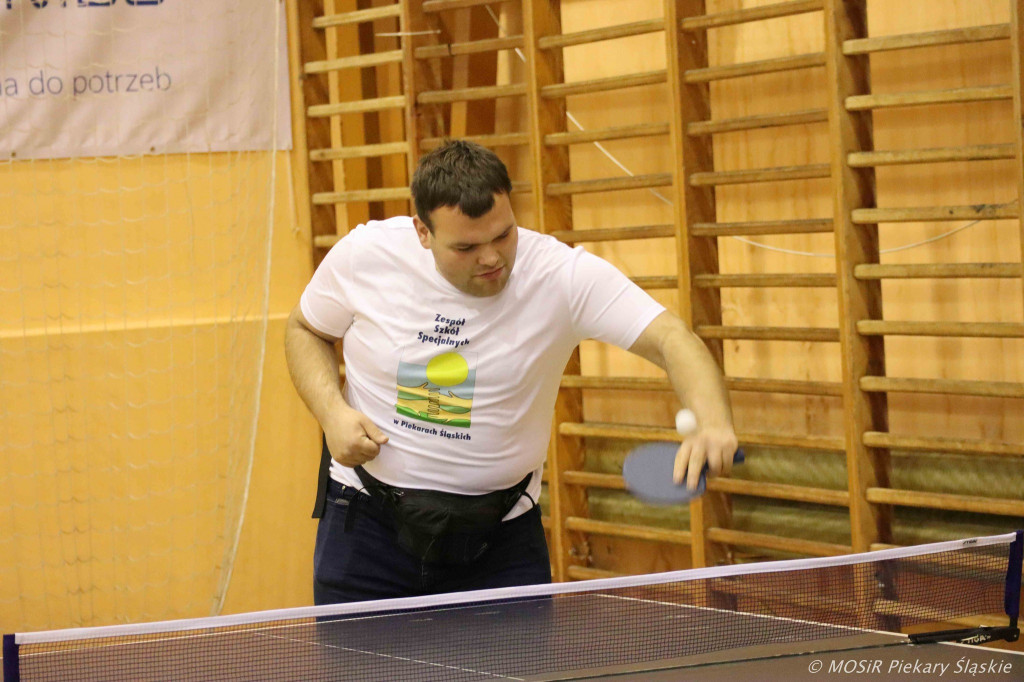 Grand Prix w hali sportowej