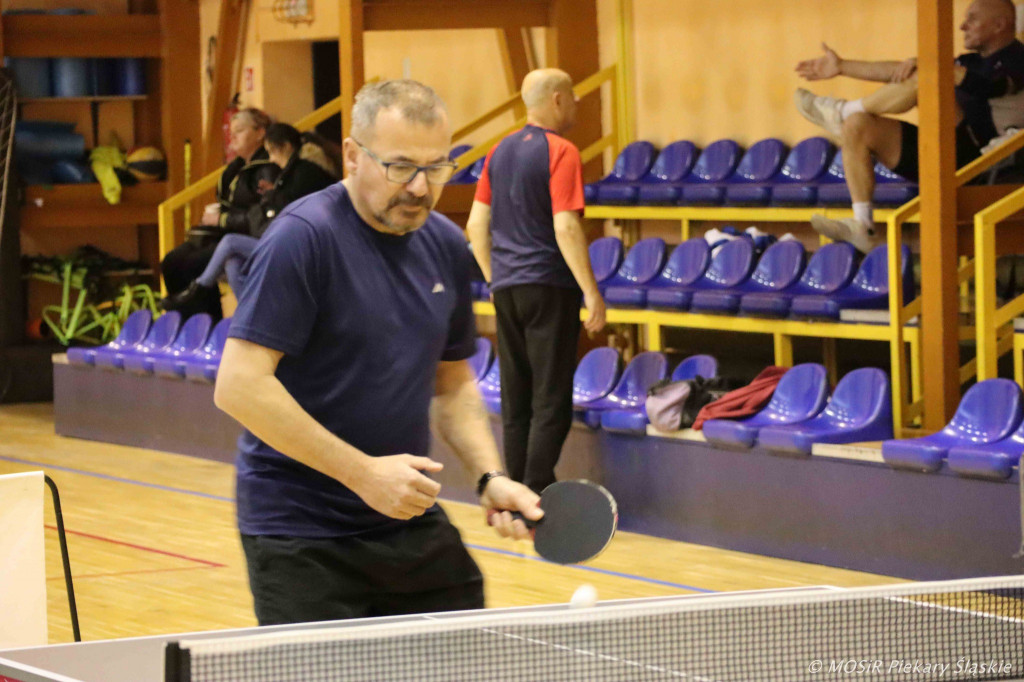 Grand Prix w hali sportowej