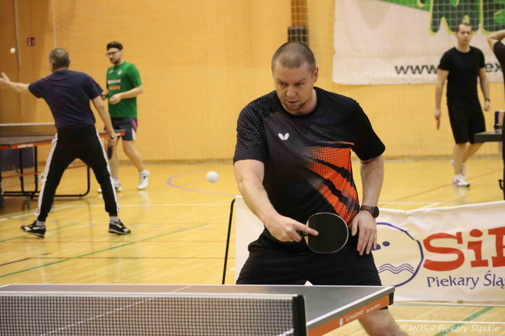 Grand Prix w hali sportowej