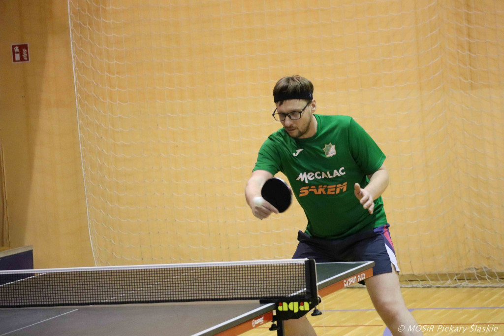 Grand Prix w hali sportowej