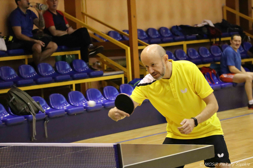 Grand Prix w hali sportowej