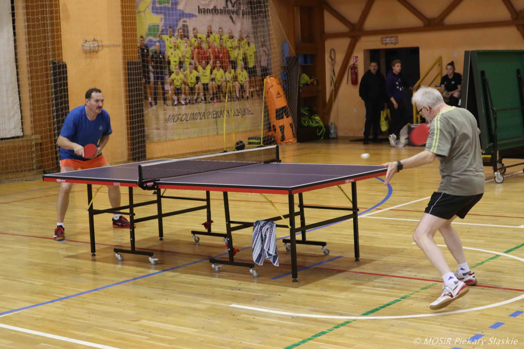 Grand Prix w hali sportowej