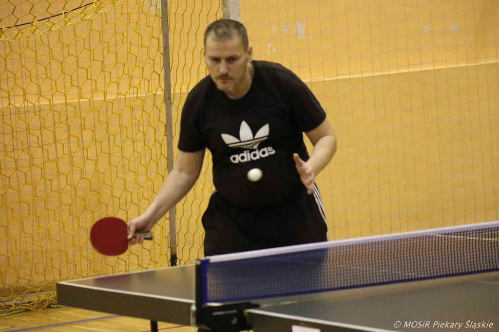 Grand Prix w hali sportowej