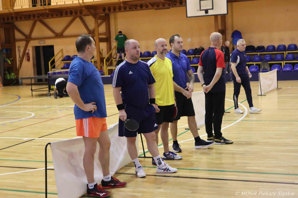 Grand Prix w hali sportowej