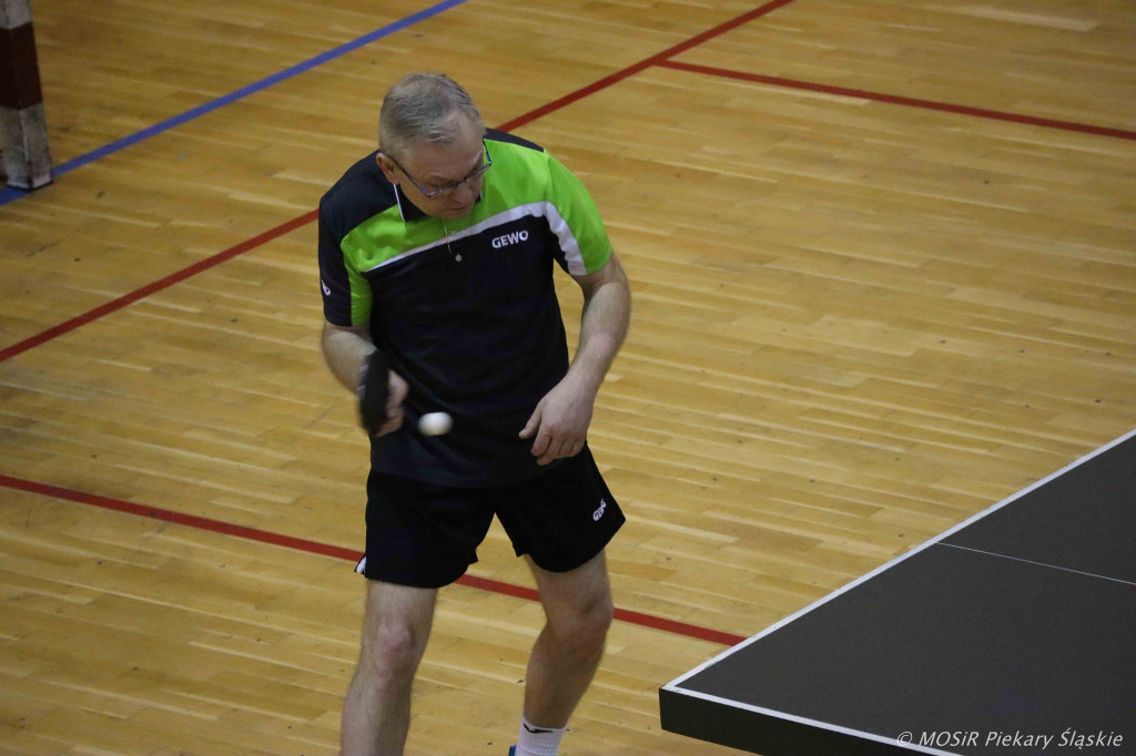 Grand Prix w hali sportowej