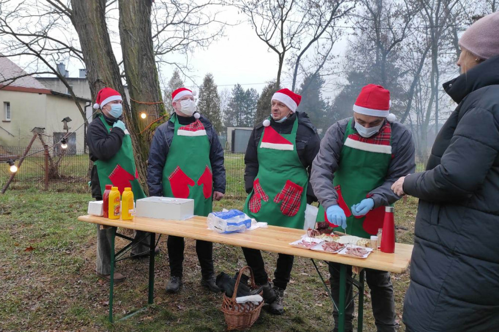 Parafialny jarmark w Kotach