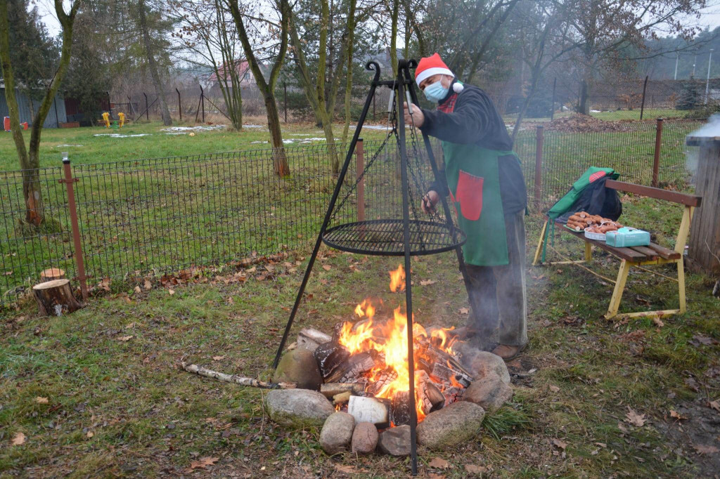 Parafialny jarmark w Kotach