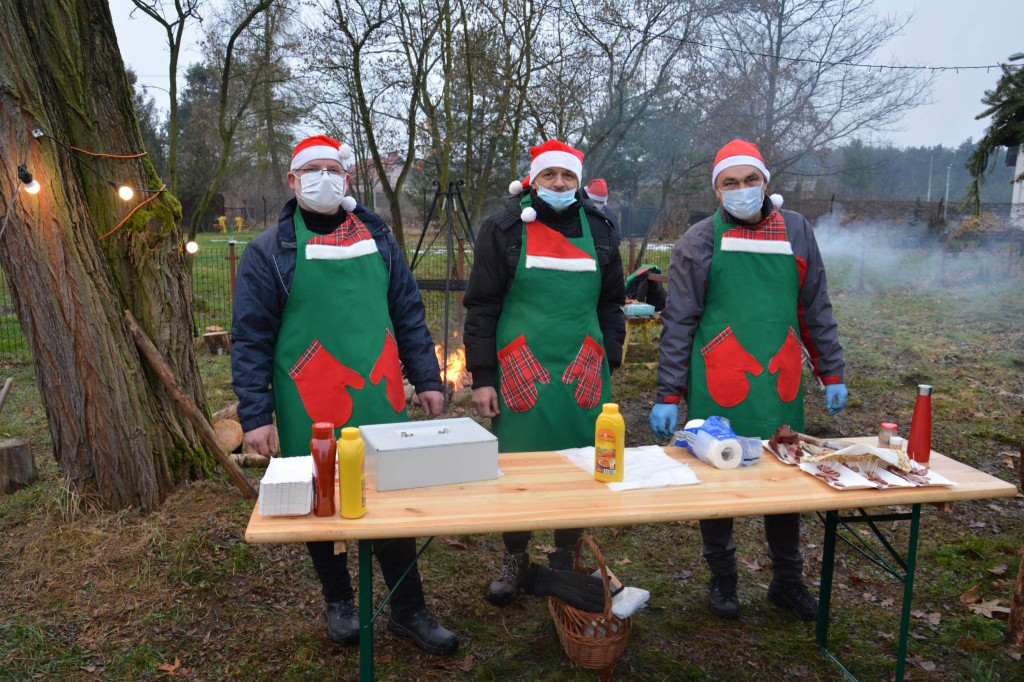 Parafialny jarmark w Kotach