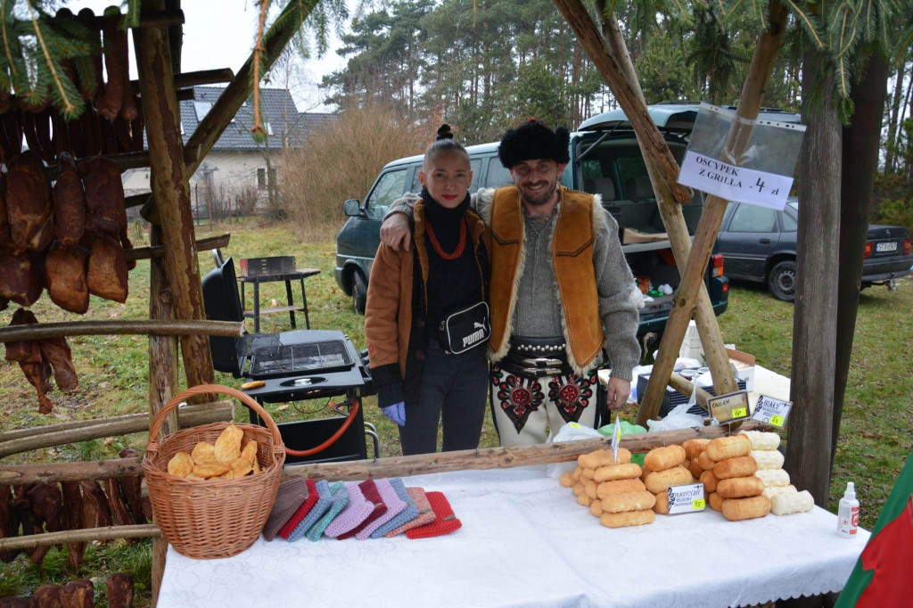 Parafialny jarmark w Kotach