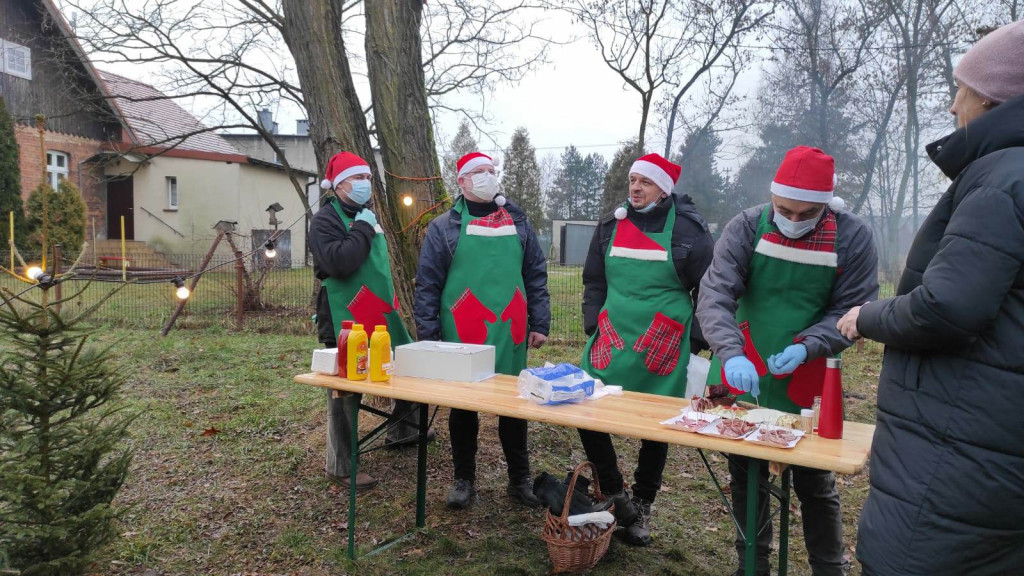 Parafialny jarmark w Kotach