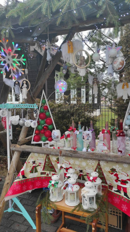 Parafialny jarmark w Kotach