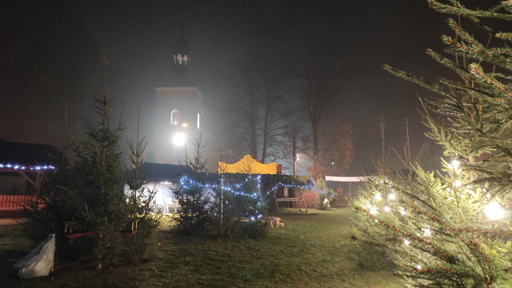 Parafialny jarmark w Kotach