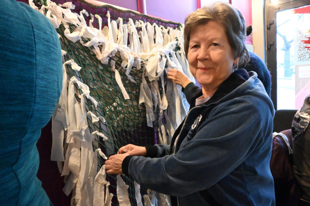 Tarnowskie Góry. Ta siatka może uratować życie