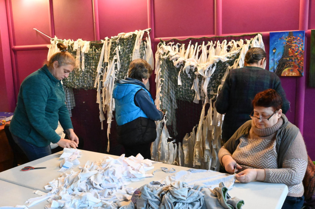 Tarnowskie Góry. Ta siatka może uratować życie