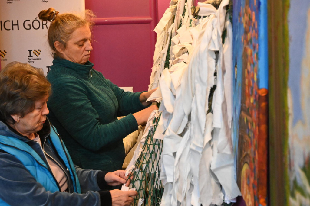 Tarnowskie Góry. Ta siatka może uratować życie