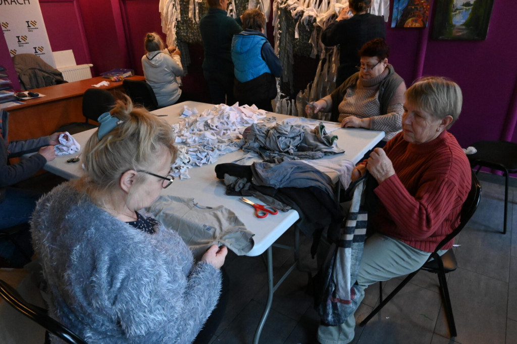 Tarnowskie Góry. Ta siatka może uratować życie