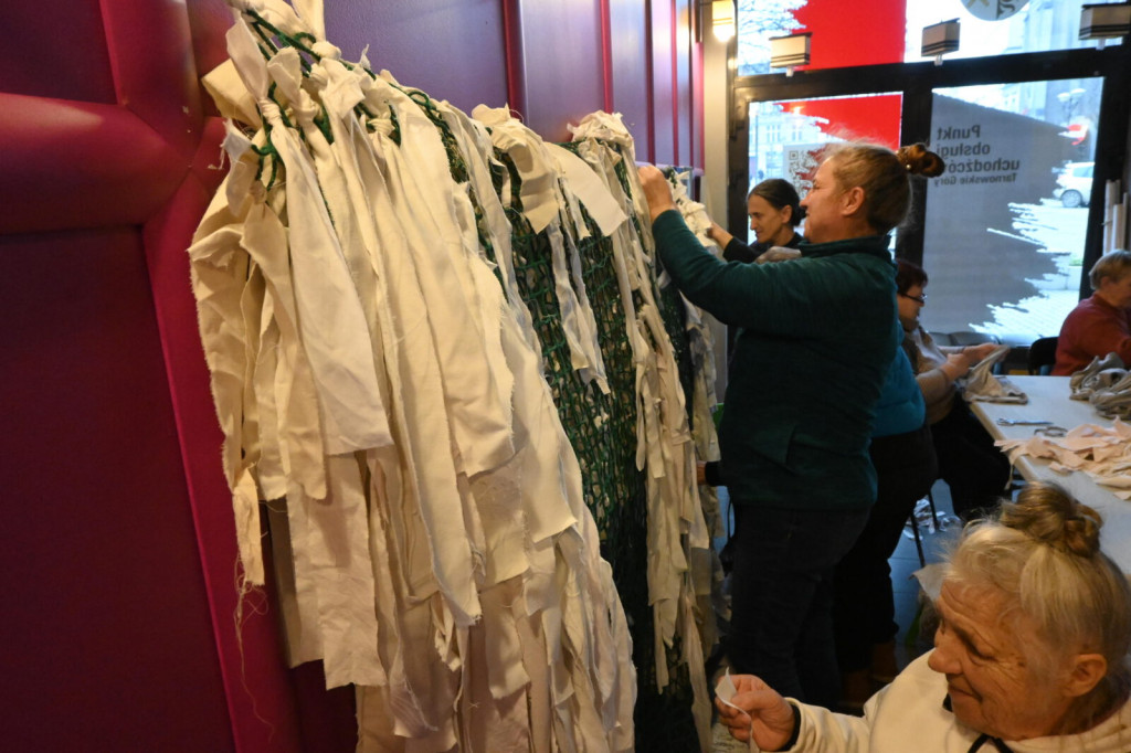 Tarnowskie Góry. Ta siatka może uratować życie