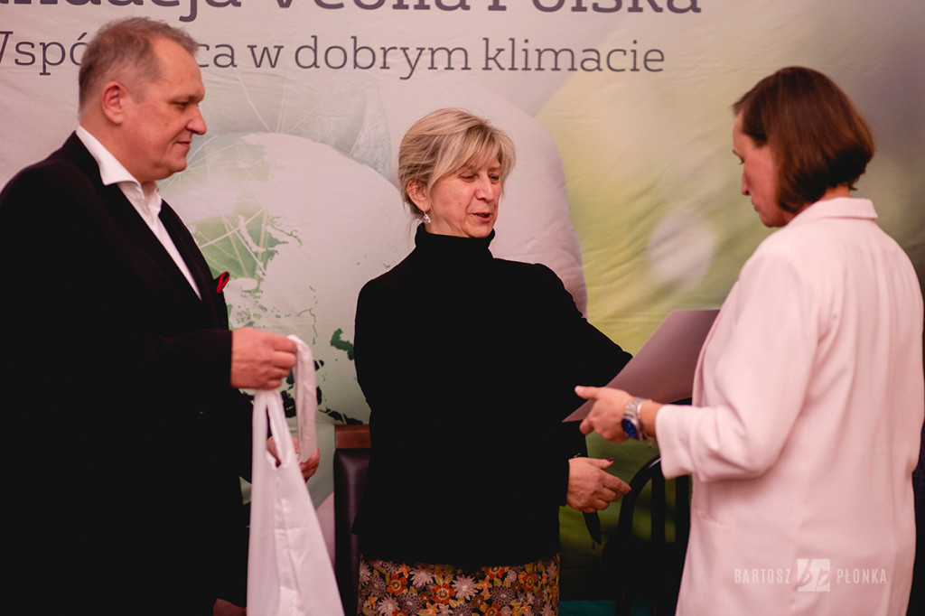 Szkoły będą zbierać deszczówkę