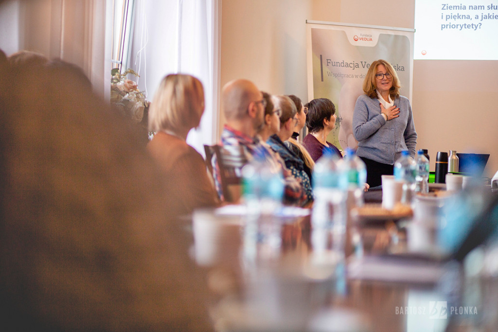 Szkoły będą zbierać deszczówkę