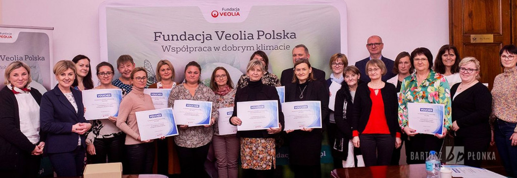 Szkoły będą zbierać deszczówkę