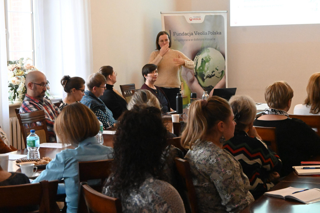 Szkoły będą zbierać deszczówkę