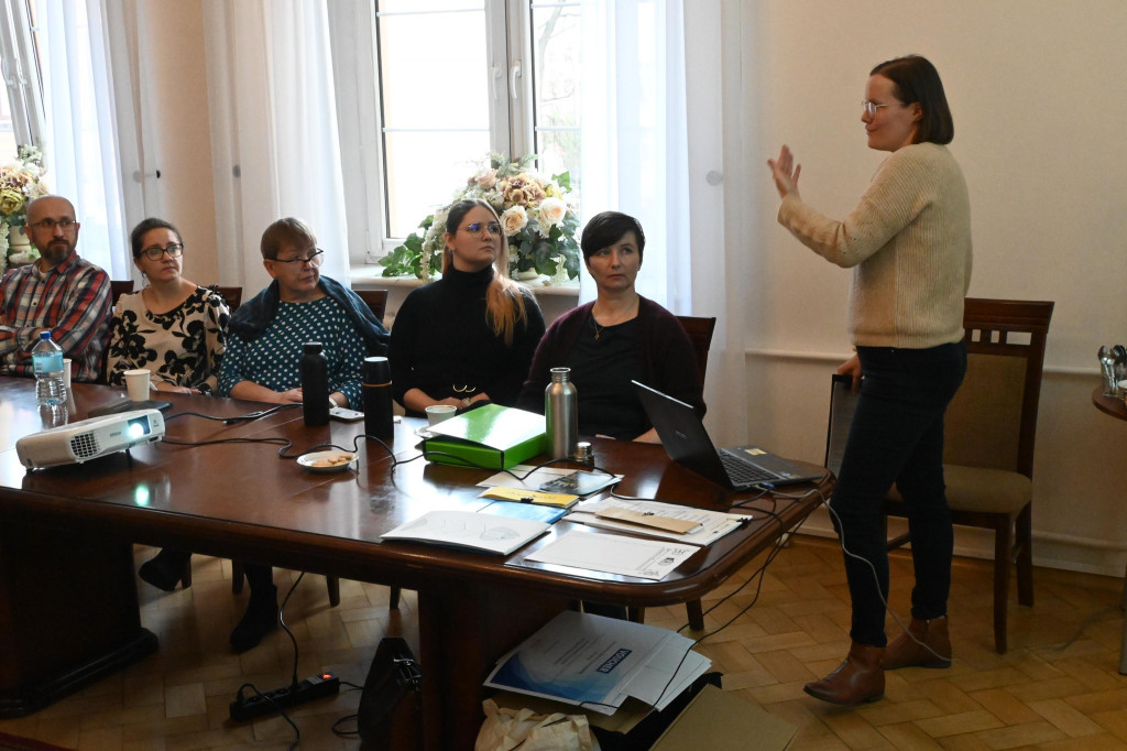 Szkoły będą zbierać deszczówkę