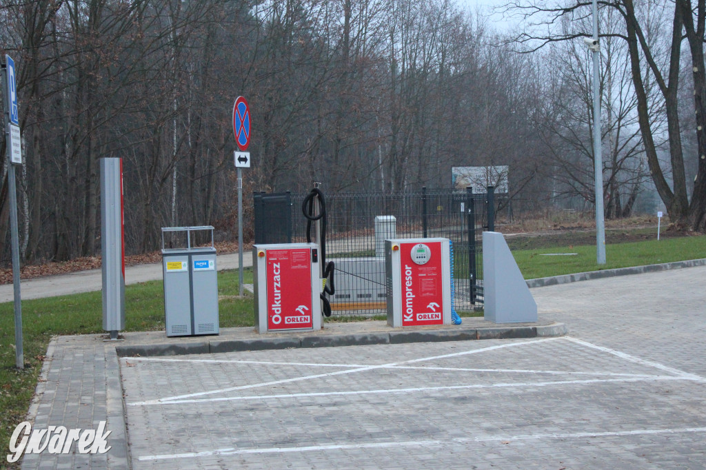 Tarnowskie Góry. Nowa stacja benzynowa już działa