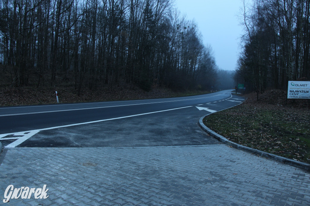 Tarnowskie Góry. Nowa stacja benzynowa już działa