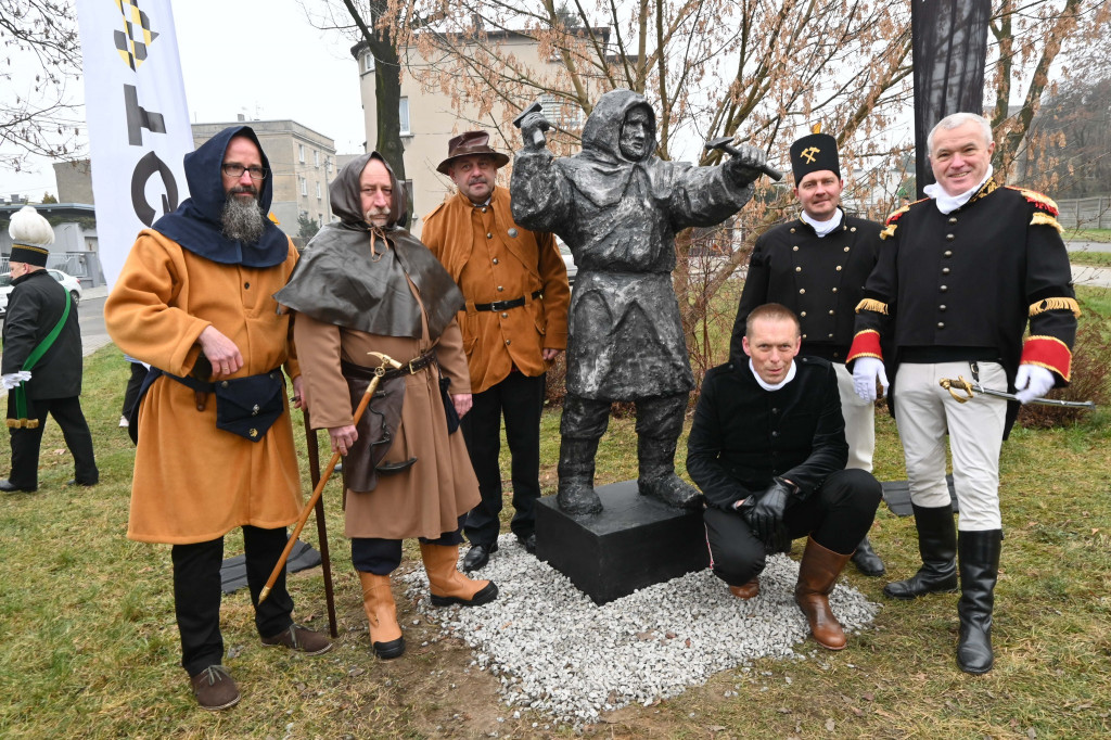 Tarnowskie Góry. Dziesiąty gwarek w mieście