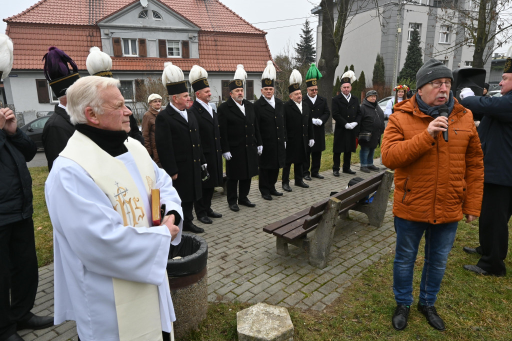 Tarnowskie Góry. Dziesiąty gwarek w mieście