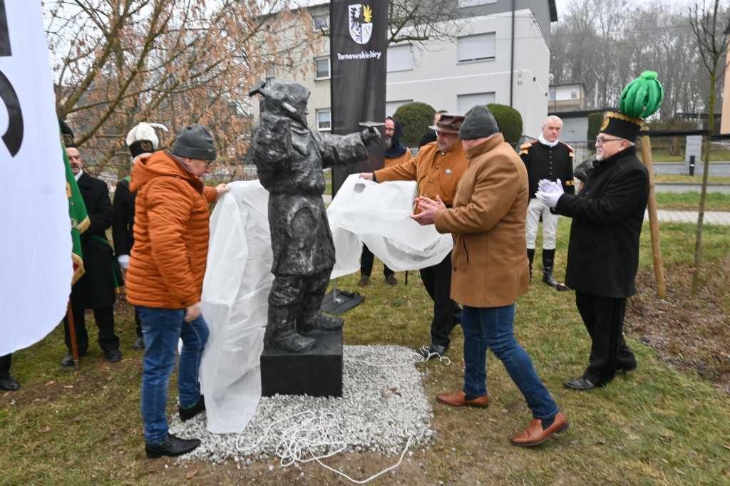 Tarnowskie Góry. Dziesiąty gwarek w mieście