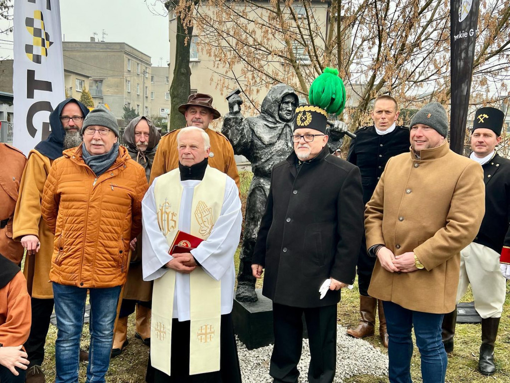 Tarnowskie Góry. Dziesiąty gwarek w mieście