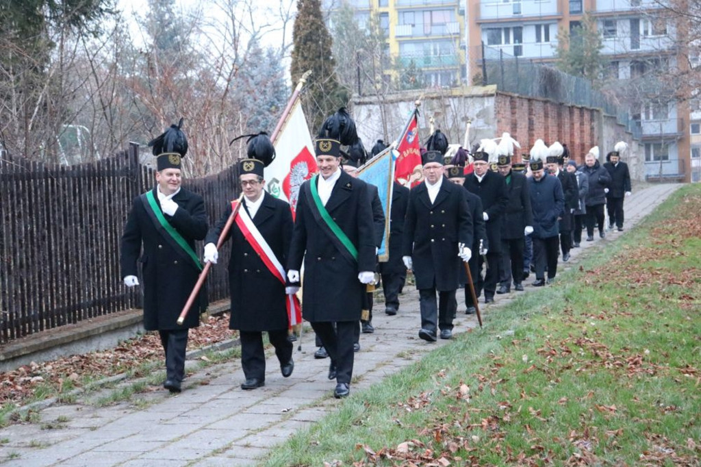 Barbórka w Piekarach Śląskich