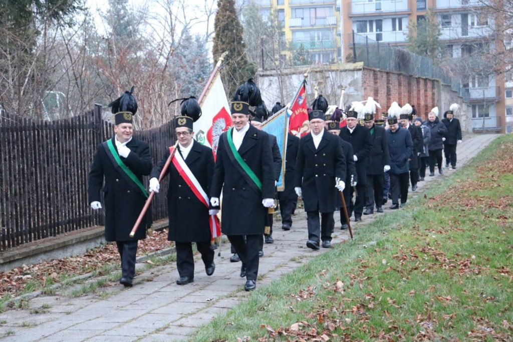 Barbórka w Piekarach Śląskich