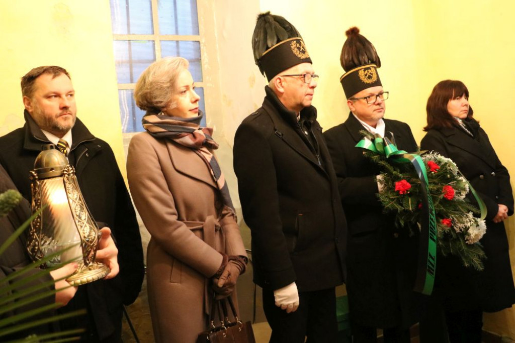 Barbórka w Piekarach Śląskich