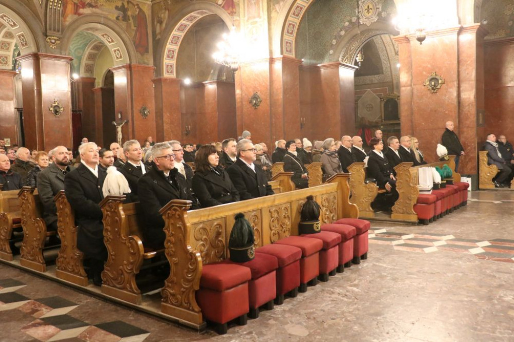 Barbórka w Piekarach Śląskich