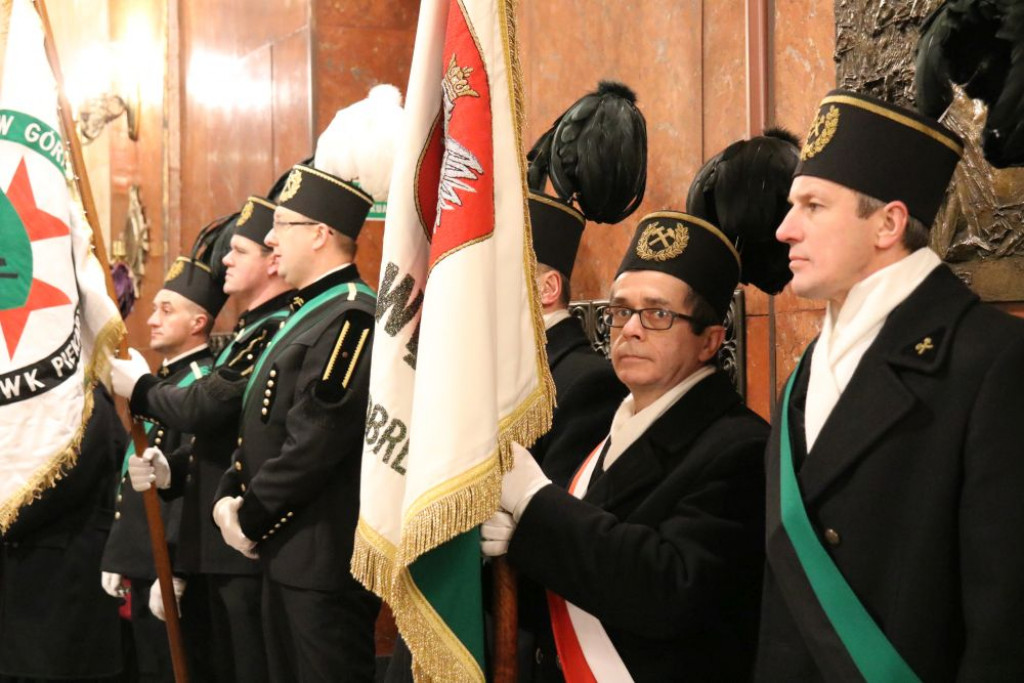 Barbórka w Piekarach Śląskich