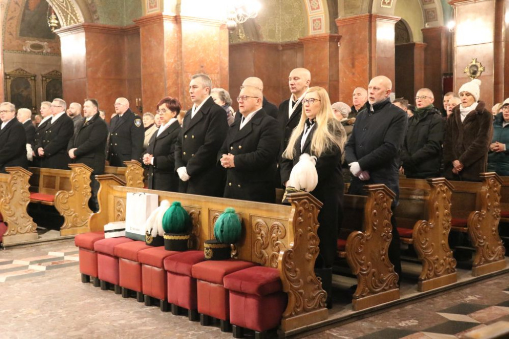 Barbórka w Piekarach Śląskich