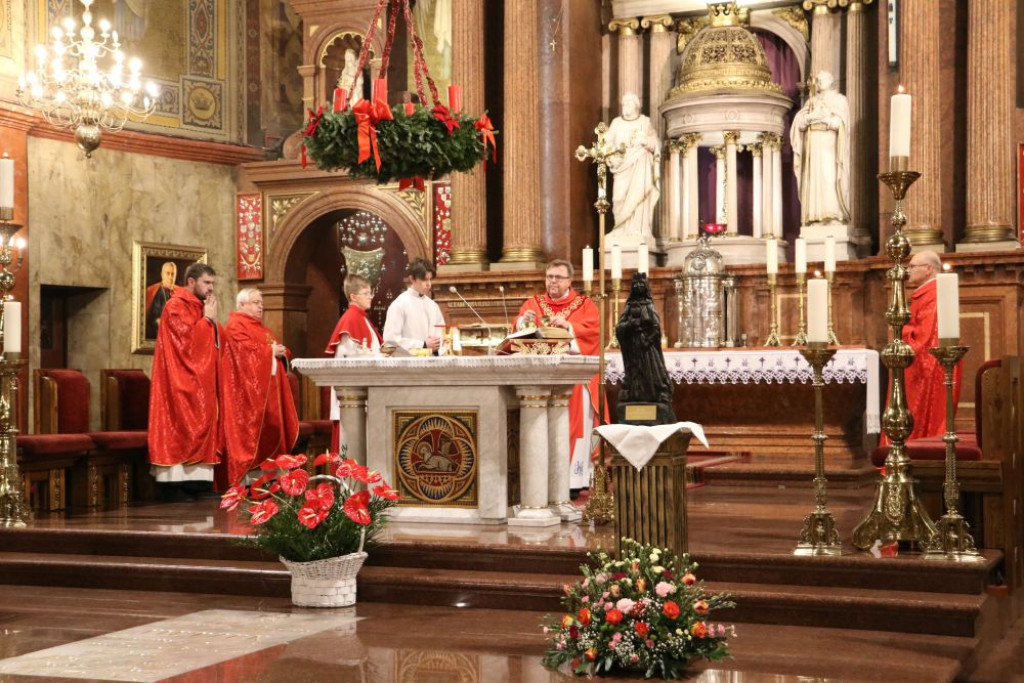 Barbórka w Piekarach Śląskich