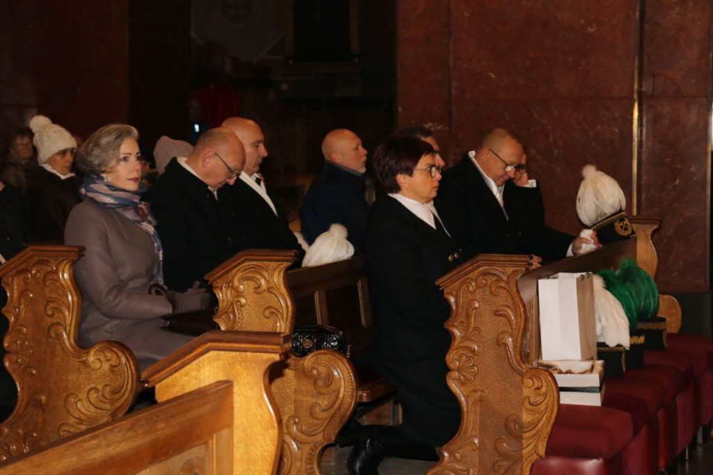 Barbórka w Piekarach Śląskich