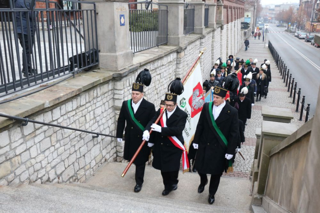 Barbórka w Piekarach Śląskich