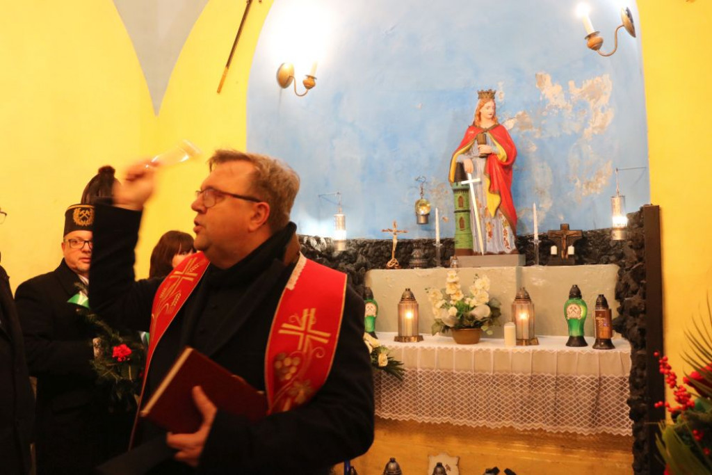 Barbórka w Piekarach Śląskich