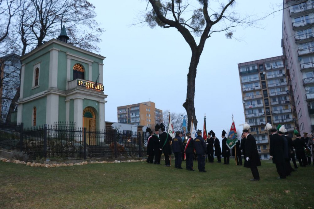 Barbórka w Piekarach Śląskich