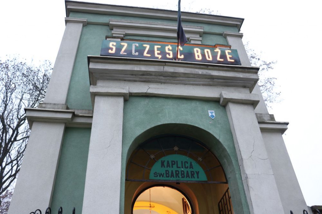 Barbórka w Piekarach Śląskich