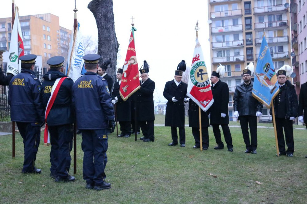 Barbórka w Piekarach Śląskich