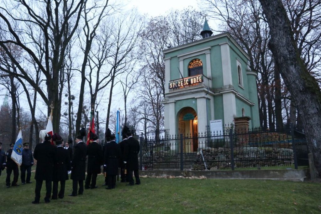 Barbórka w Piekarach Śląskich