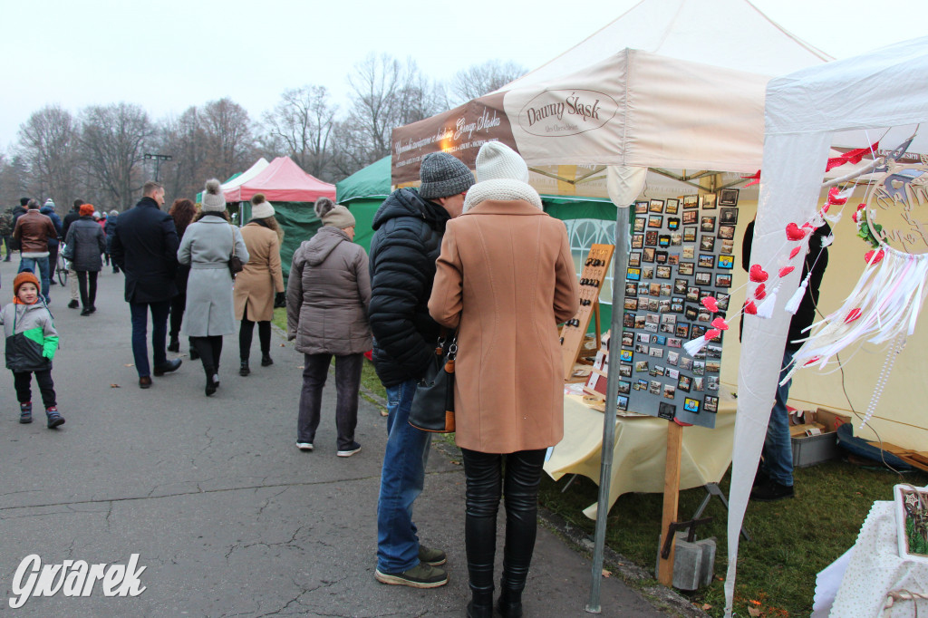 Jarmark świąteczny w Świerklańcu